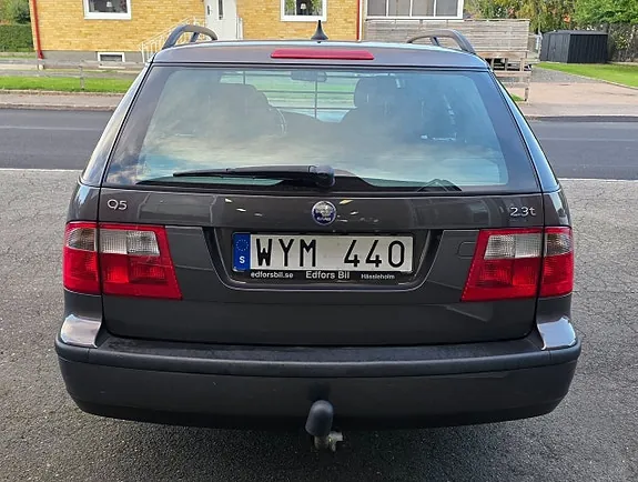 Saab 9-5 2005 photo 3