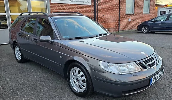 Saab 9-5 2005 photo 5