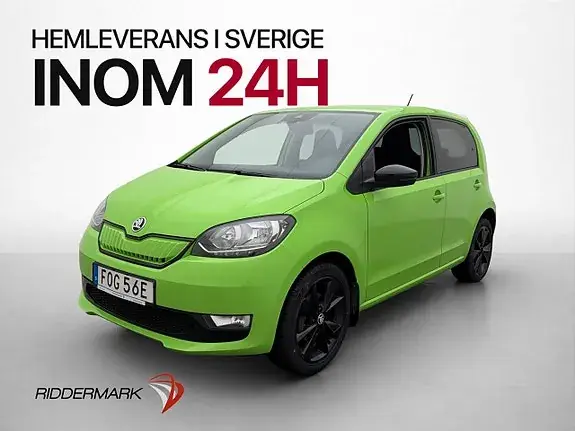 Skoda Citigo 2021 photo 4