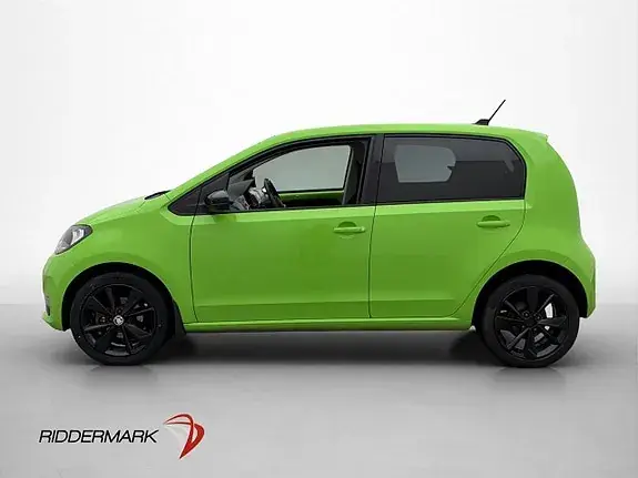 Skoda Citigo 2021 photo 5