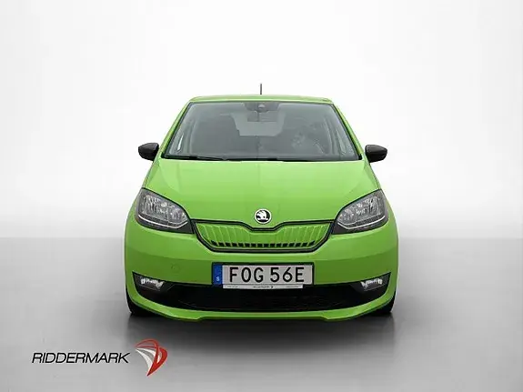 Skoda Citigo 2021 photo 3