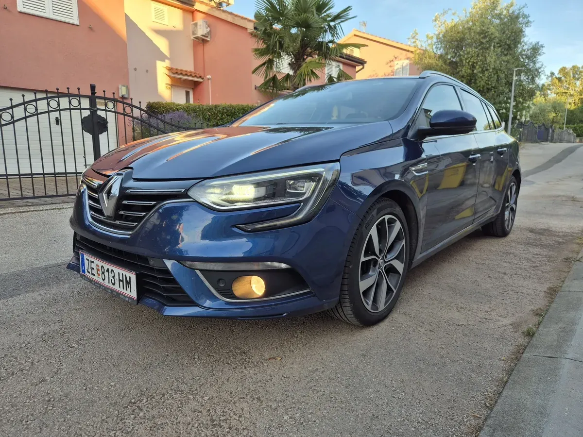Renault Mégane