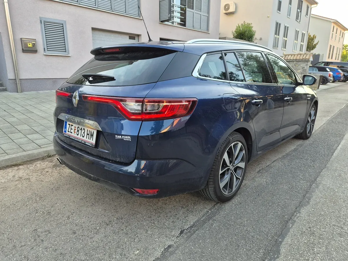 Renault Mégane 2017 photo 3