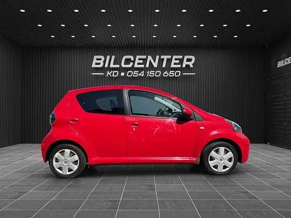 Toyota Aygo 2010 photo 5