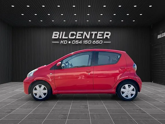 Toyota Aygo 2010 photo 4