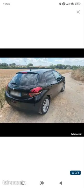 Peugeot 208 2018 photo 2