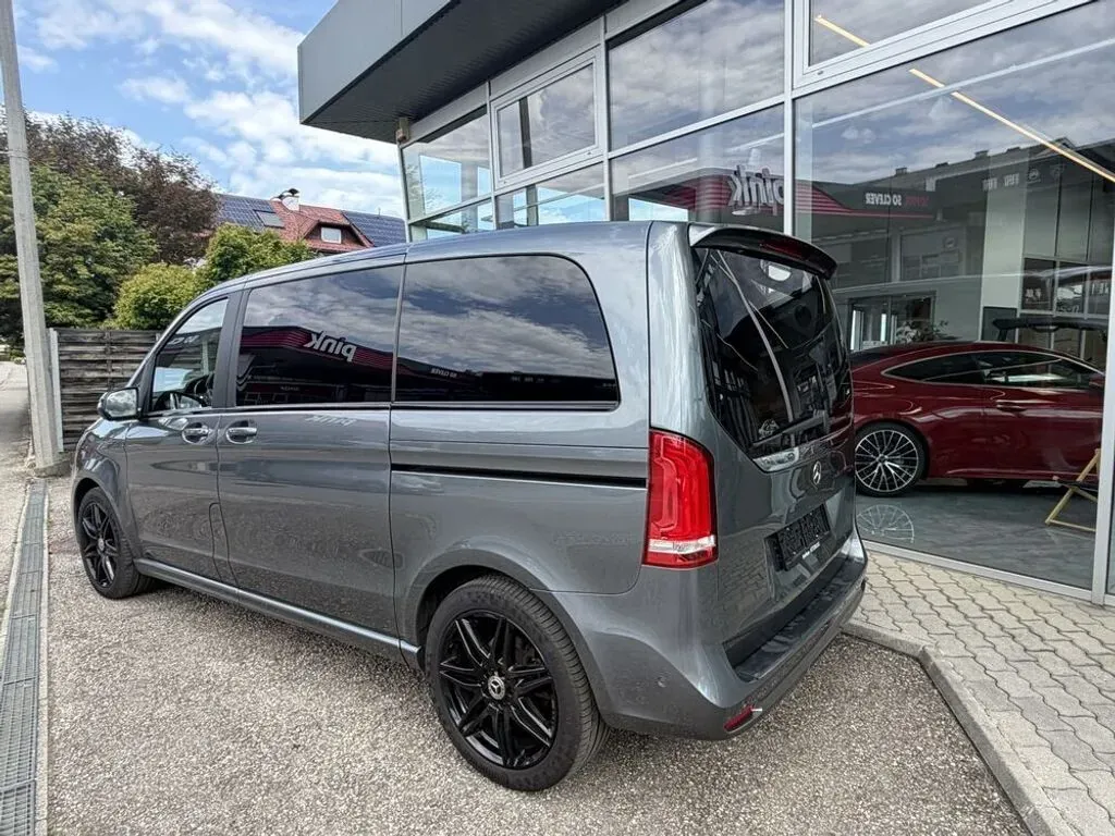 Mercedes-Benz V-Class 2020 photo 3