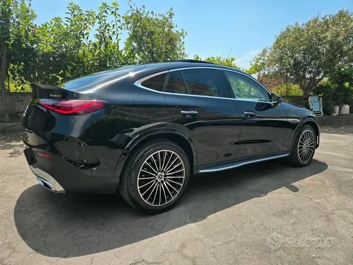 Mercedes-Benz Glc 2024 photo 3