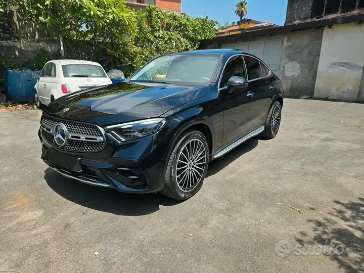 Mercedes-Benz Glc 2024 photo 2