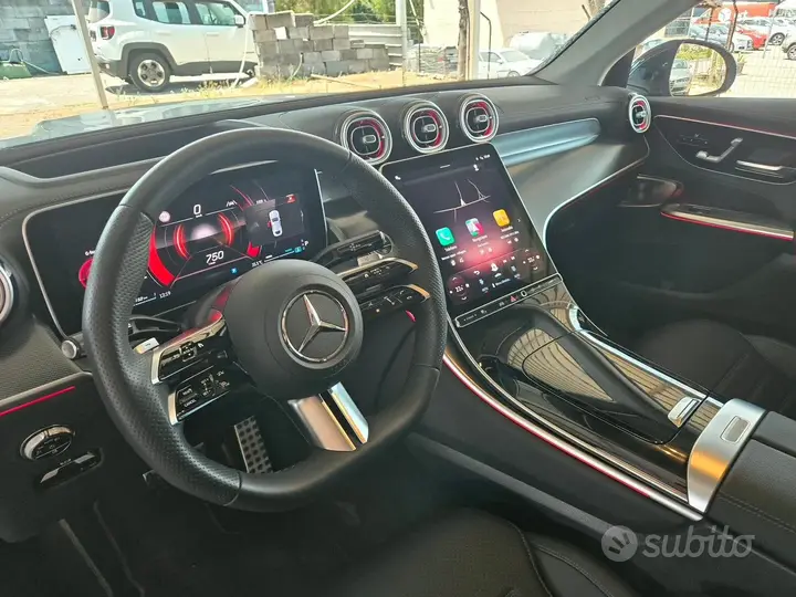 Mercedes-Benz Glc 2024 photo 5