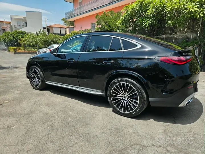 Mercedes-Benz Glc 2024 photo 4