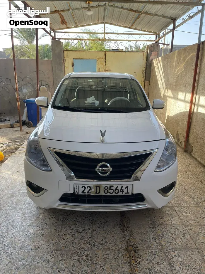 Nissan Sunny