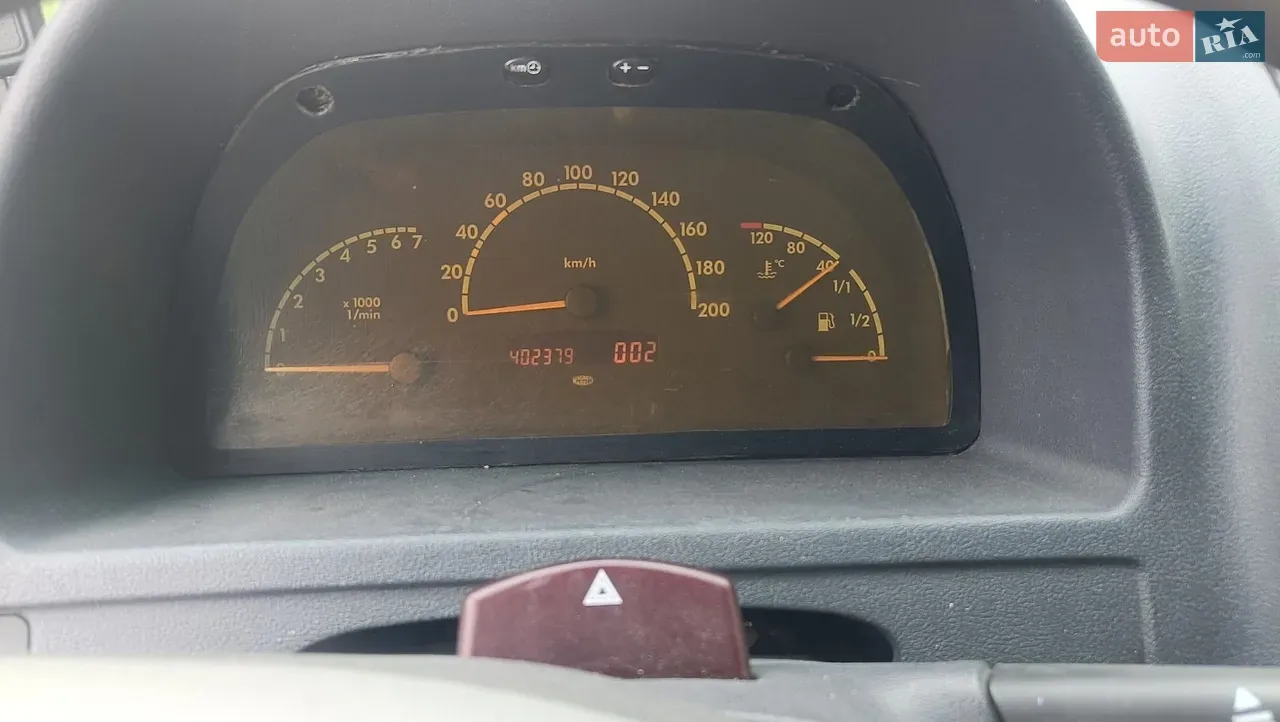 Mercedes-Benz Vito 2002 photo 5
