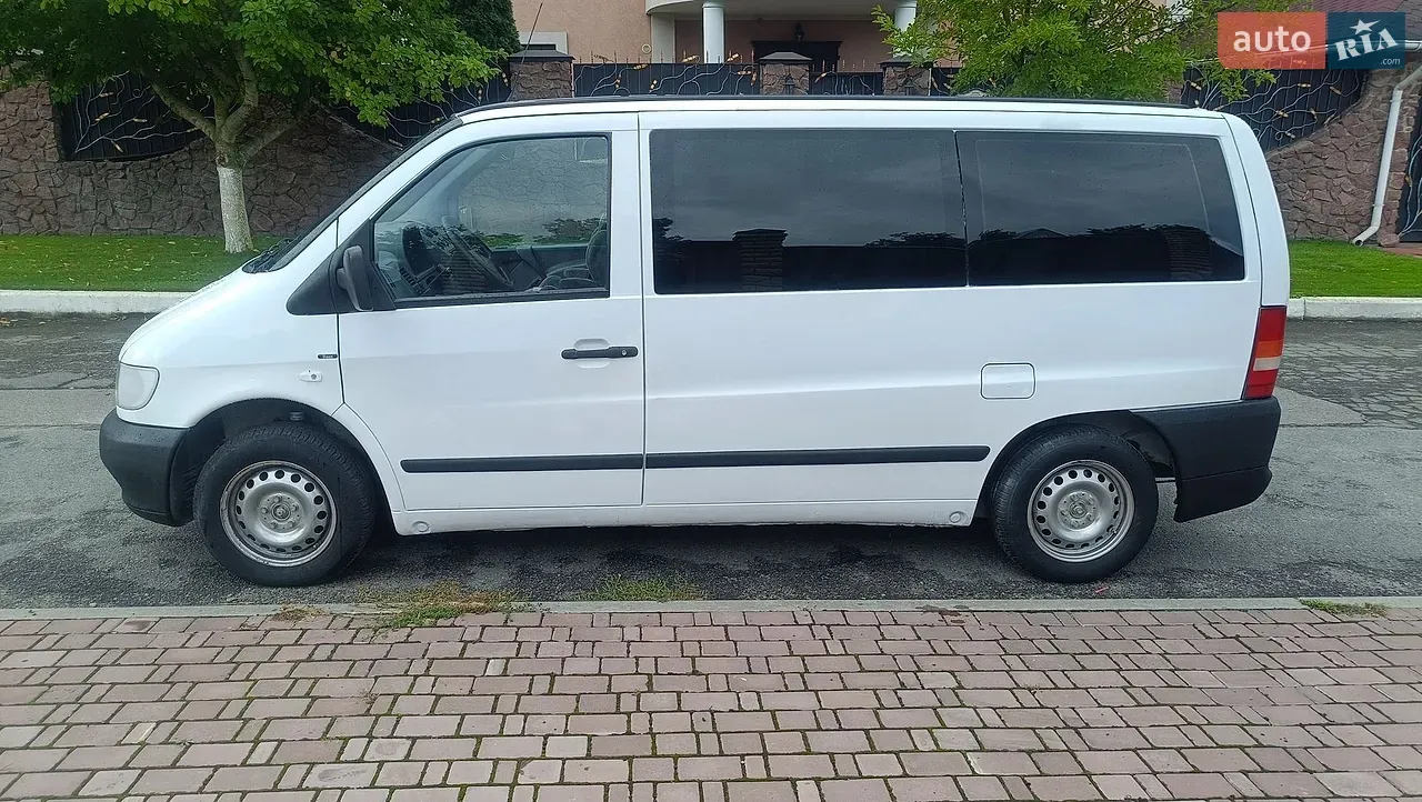 Mercedes-Benz Vito