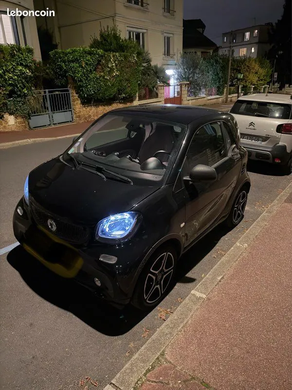 Smart Fortwo
