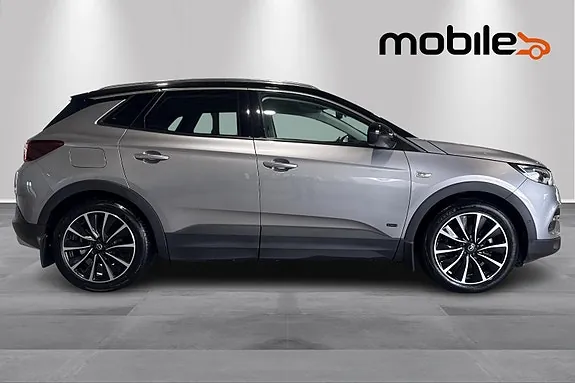 Opel Grandland X 2021 photo 2