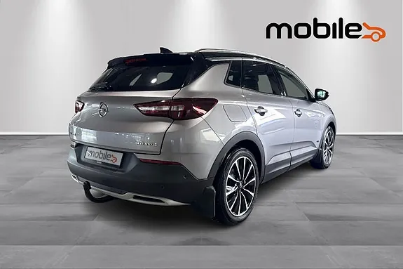 Opel Grandland X 2021 photo 3