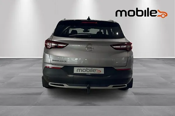 Opel Grandland X 2021 photo 4