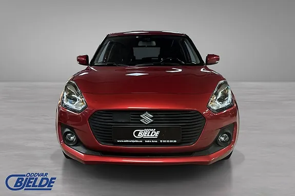 Suzuki Swift 2018 photo 2