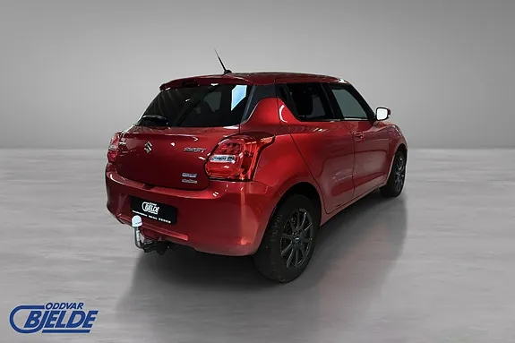 Suzuki Swift 2018 photo 5