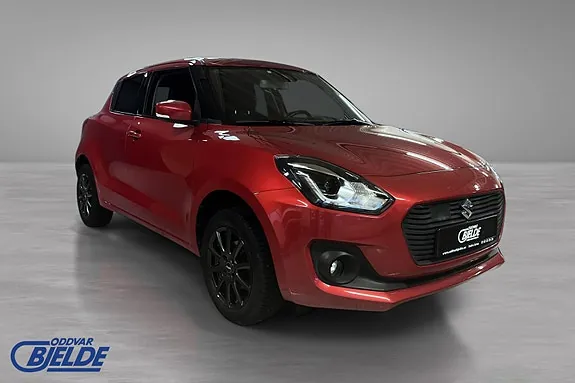 Suzuki Swift 2018 photo 3