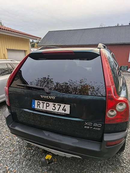 Volvo Xc90 2003 photo 4