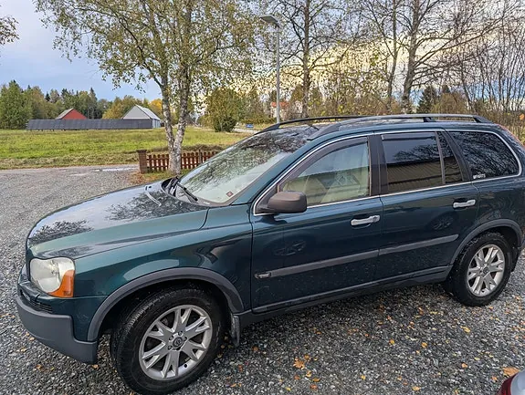 Volvo Xc90 2003 photo 3