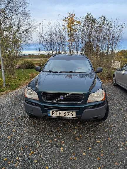 Volvo Xc90 2003 photo 2
