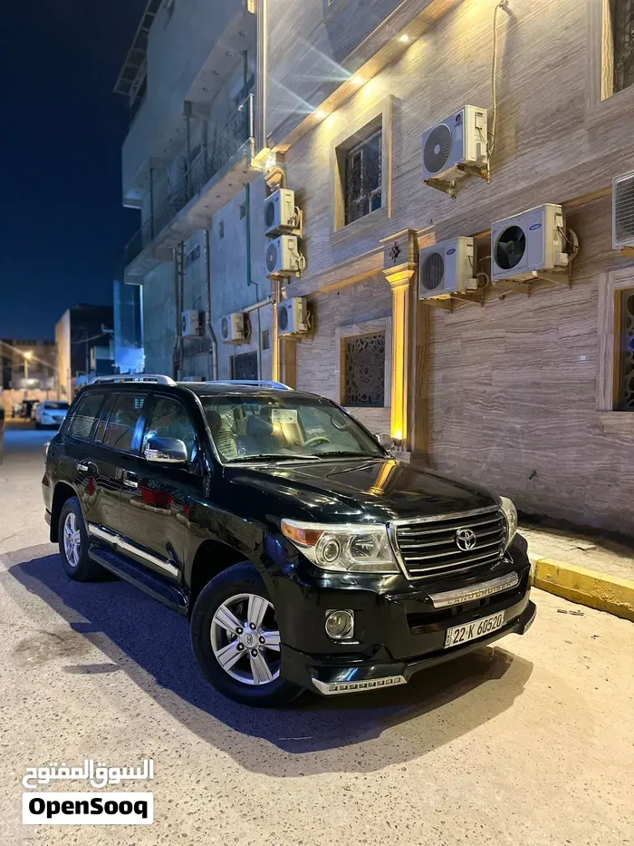 Toyota Land Cruiser 2014 photo 2