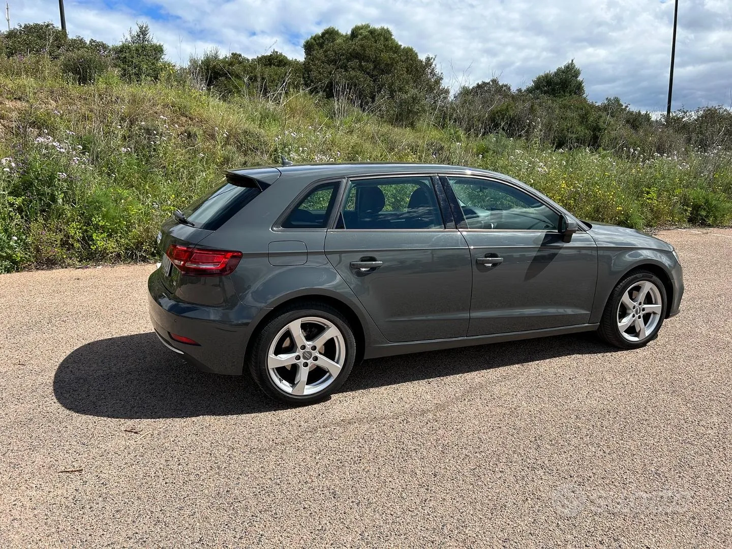 Audi A3 2018 photo 2