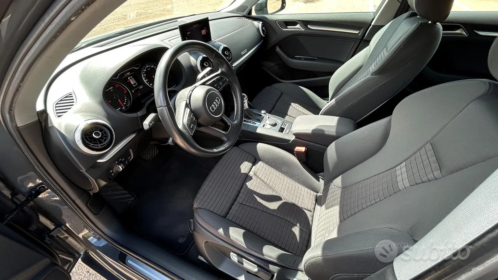 Audi A3 2018 photo 4