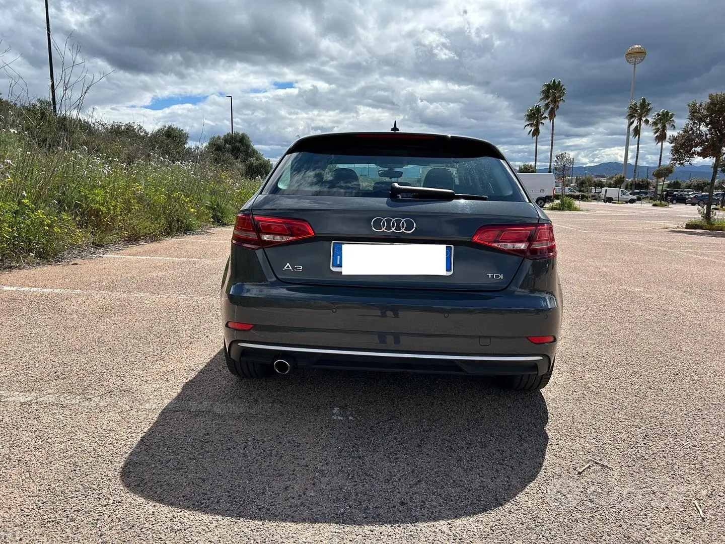 Audi A3 2018 photo 3