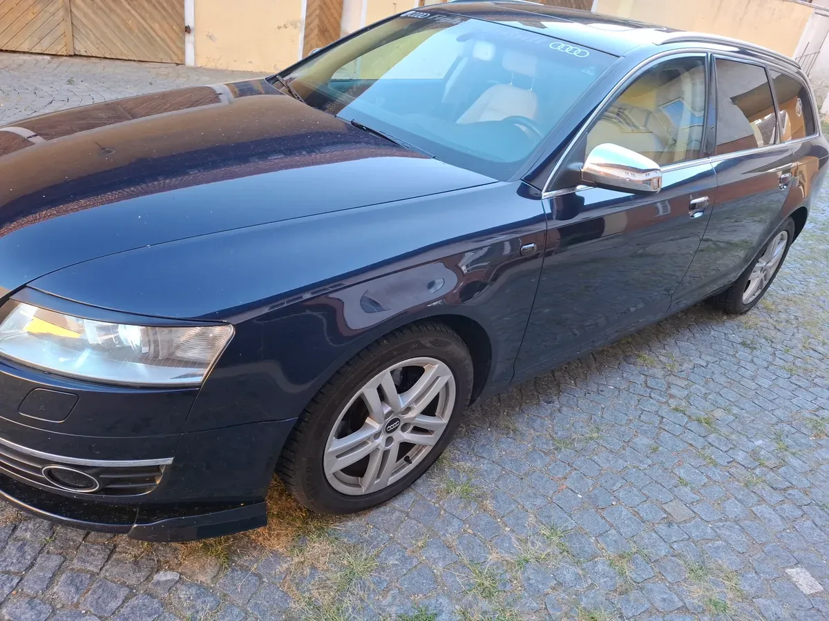 Audi A6 Avant 2006 photo 2