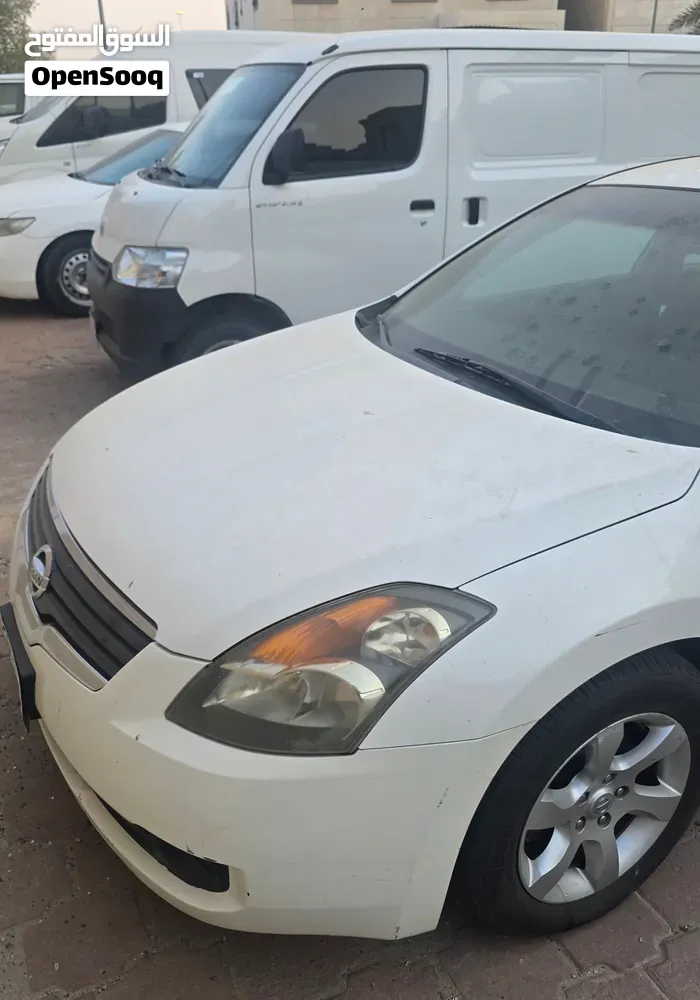 Nissan Altima 2009 photo 4