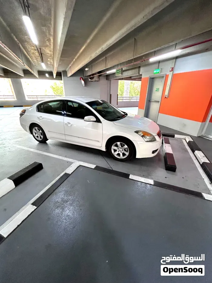 Nissan Altima 2009 photo 5