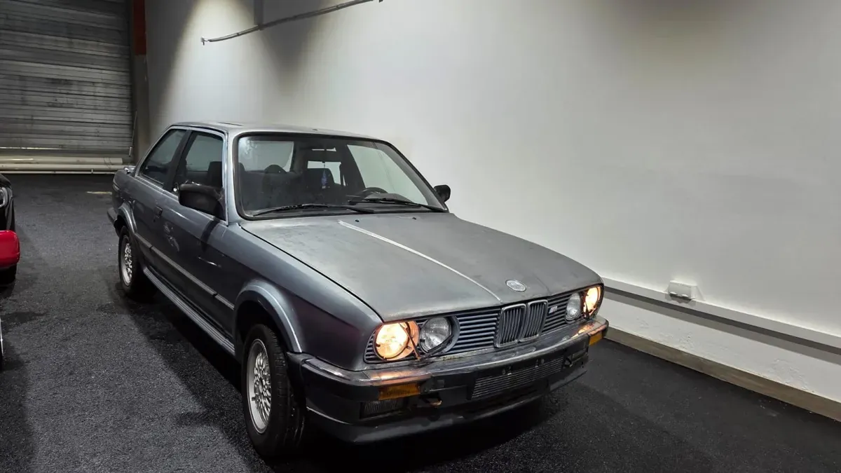 BMW 3 Series