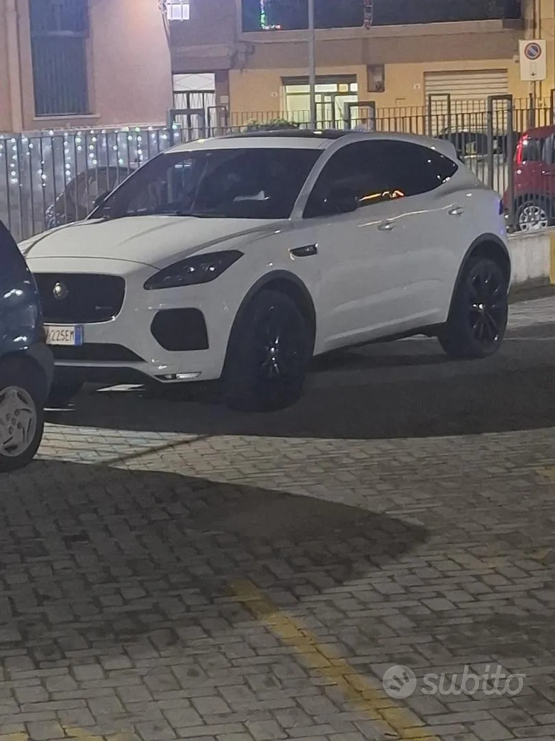 Jaguar E-Pace