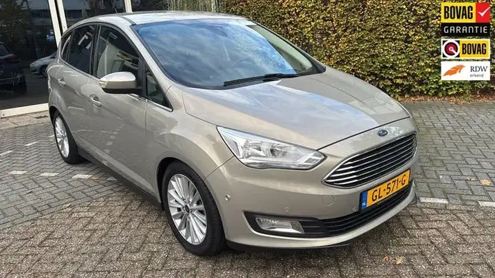 Ford C-Max
