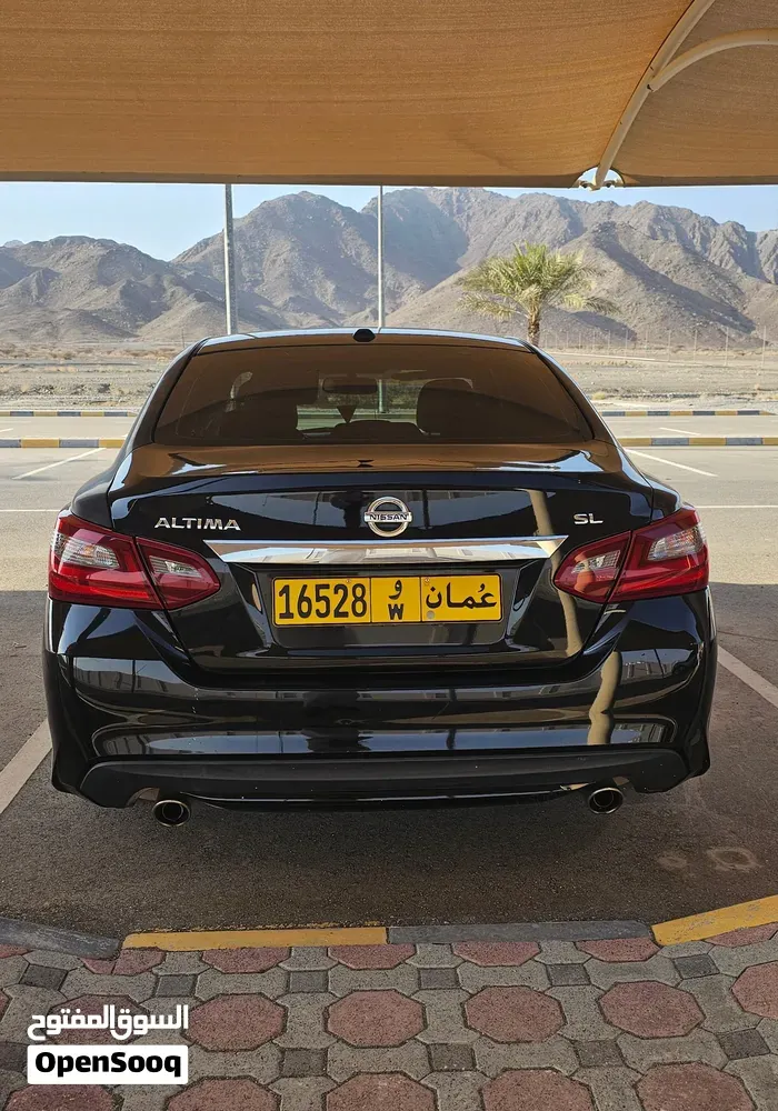 Nissan Altima 2018 photo 3