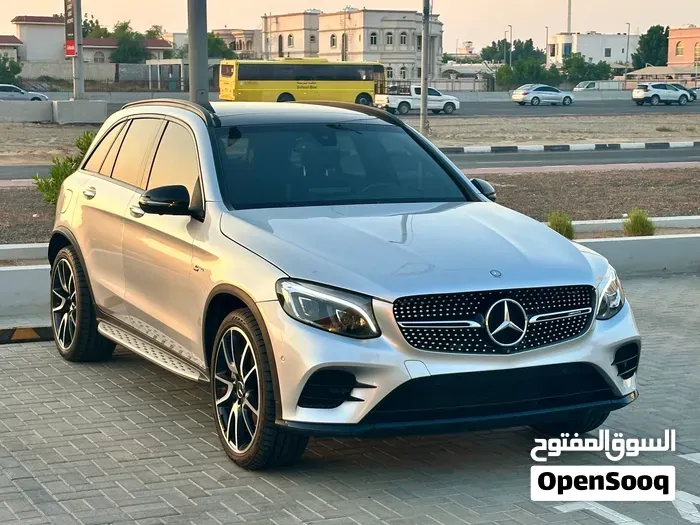 Mercedes-Benz Glc43 Amg
