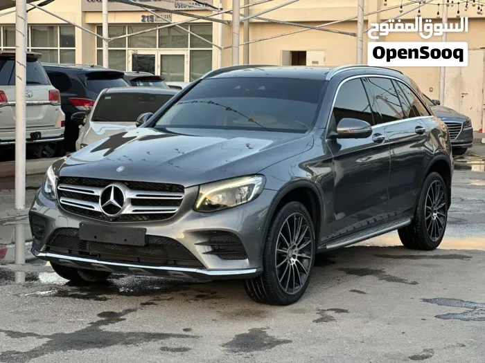Mercedes-Benz Glc43 Amg 2017 photo 5