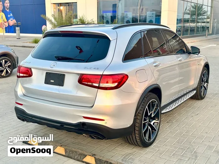 Mercedes-Benz Glc43 Amg 2017 photo 3