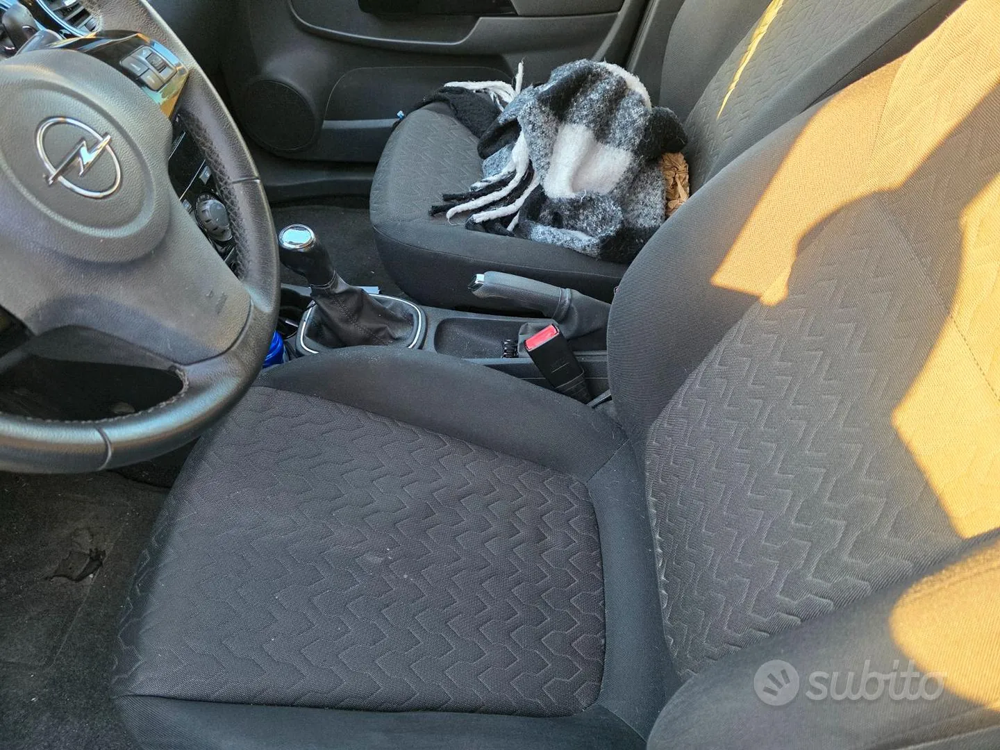 Opel Corsa 2014 photo 5