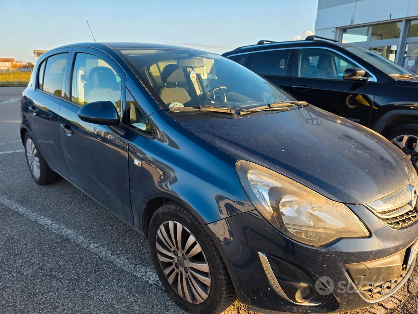 Opel Corsa 2014 photo 3