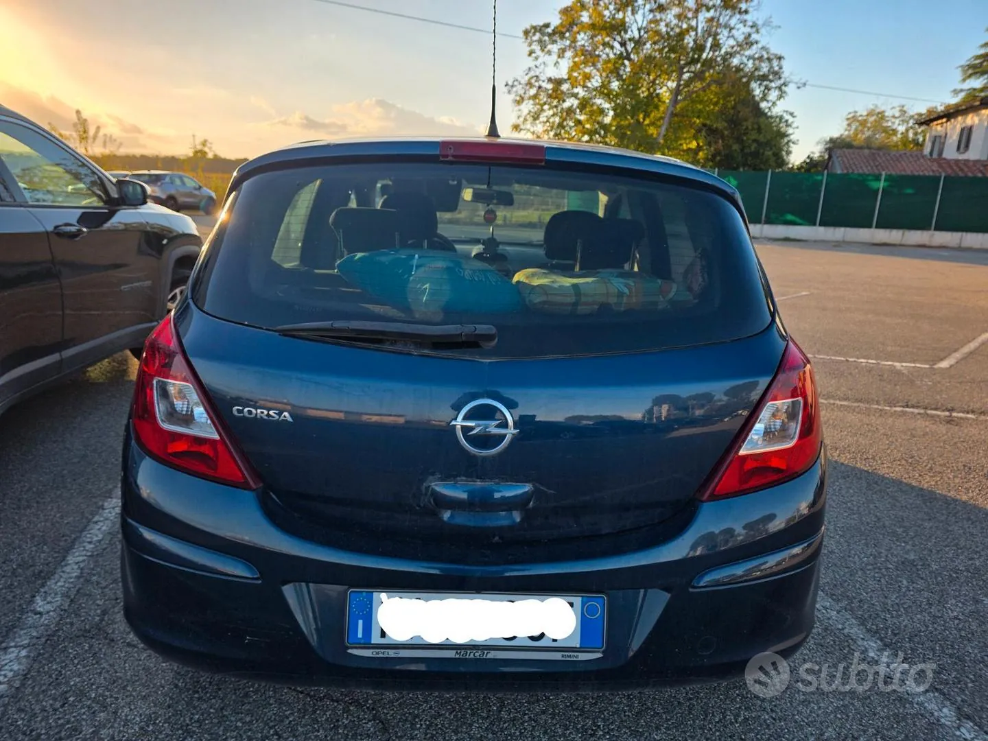 Opel Corsa 2014 photo 2
