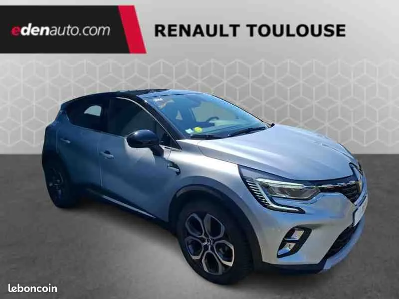 Renault Captur 2020 photo 4