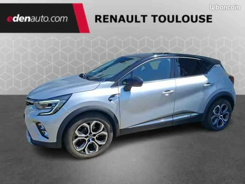 Renault Captur 2020 photo 2
