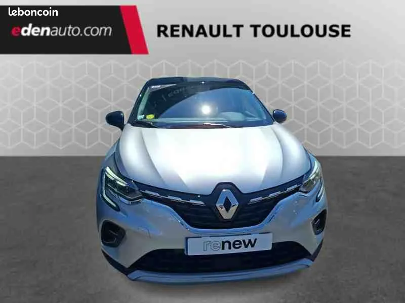 Renault Captur 2020 photo 3