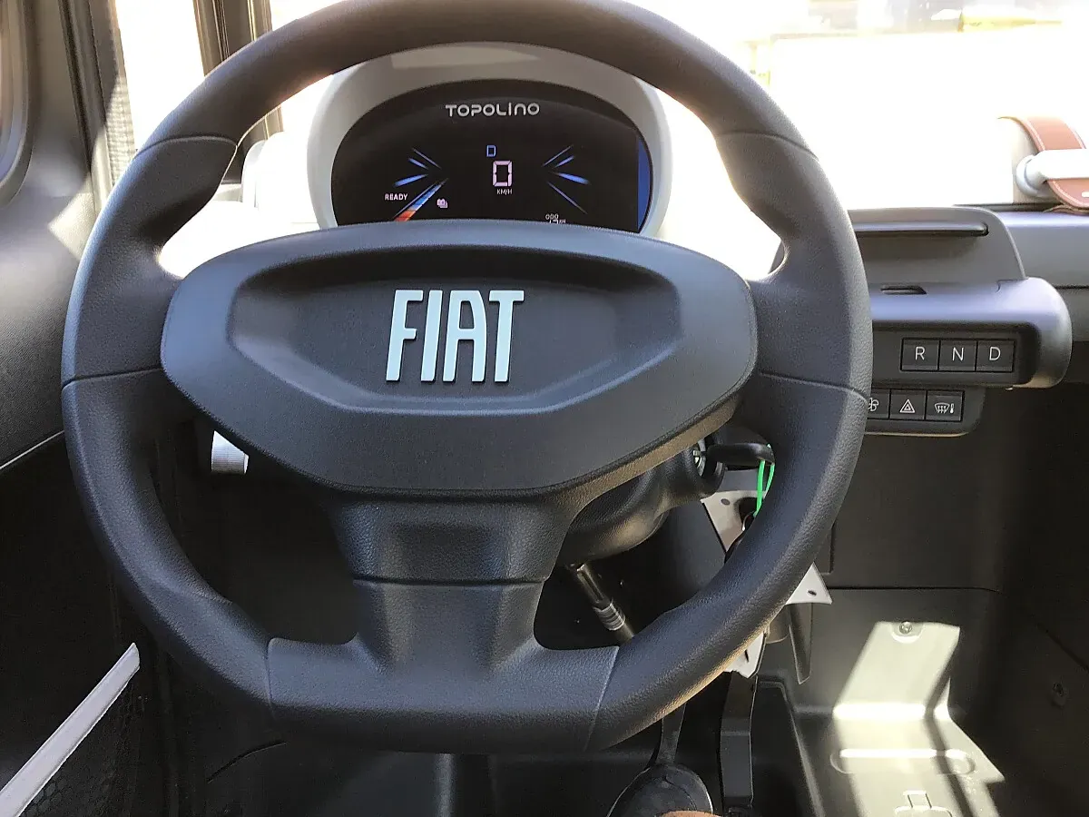 Fiat Topolino photo 3