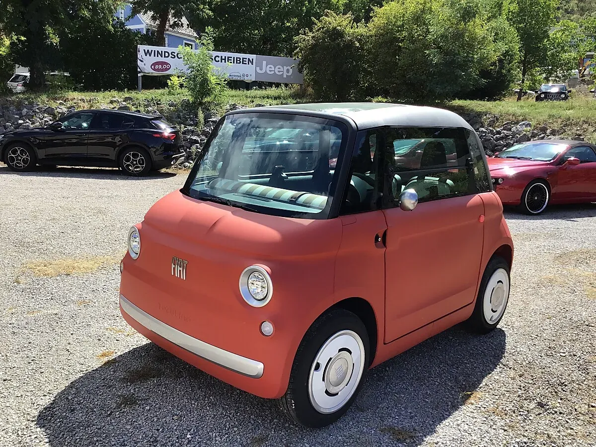 Fiat Topolino